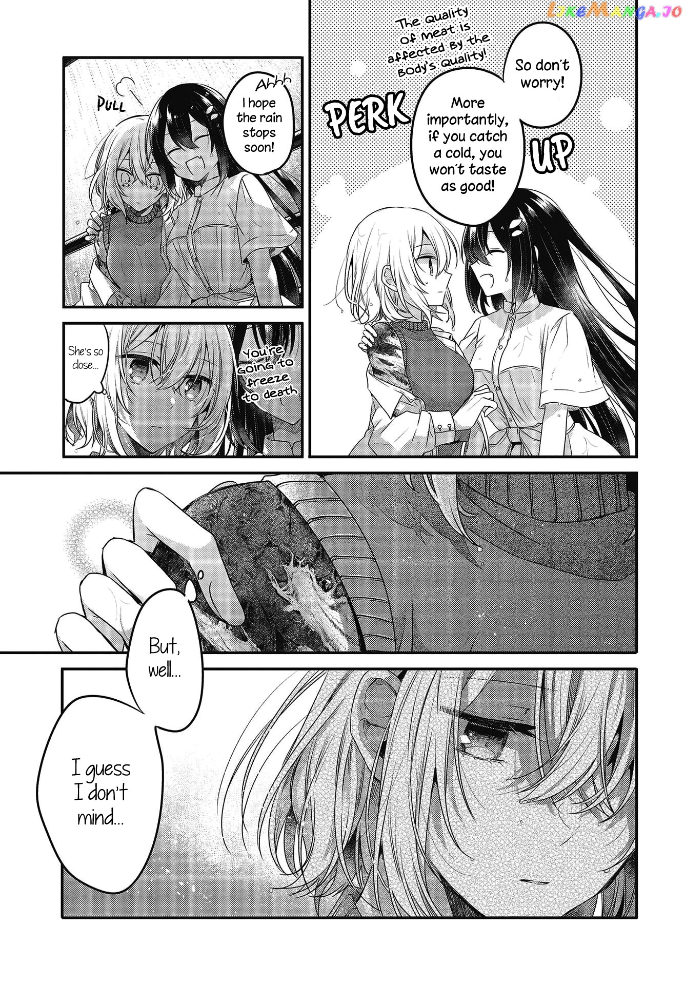 A Monster Wants To Eat Me chapter 14 - page 24