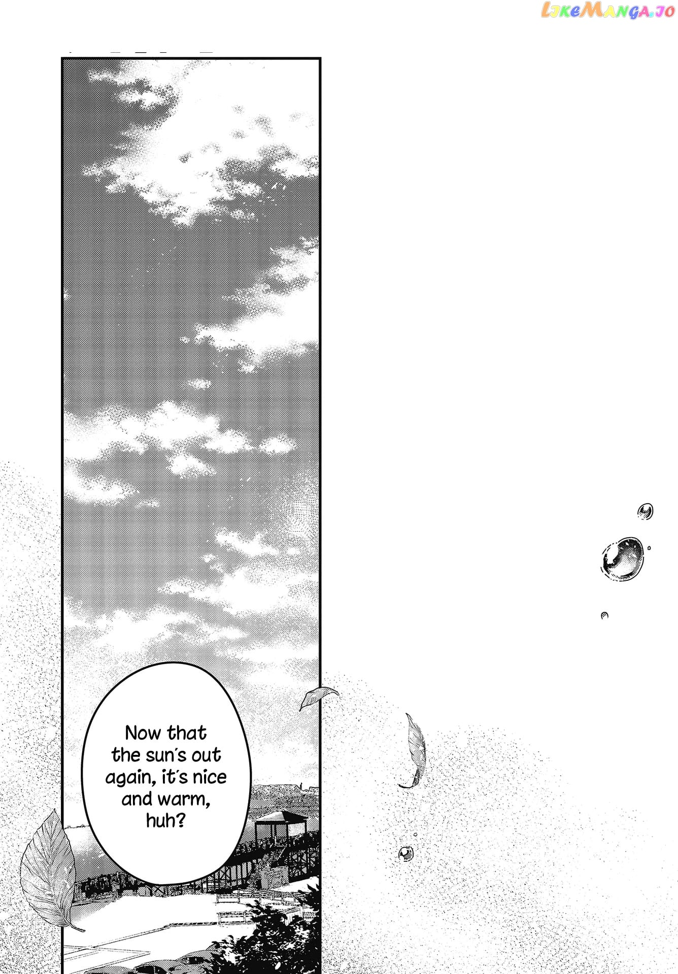A Monster Wants To Eat Me chapter 14 - page 26