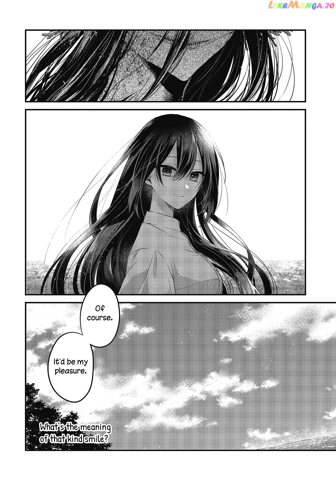 A Monster Wants To Eat Me chapter 14 - page 31
