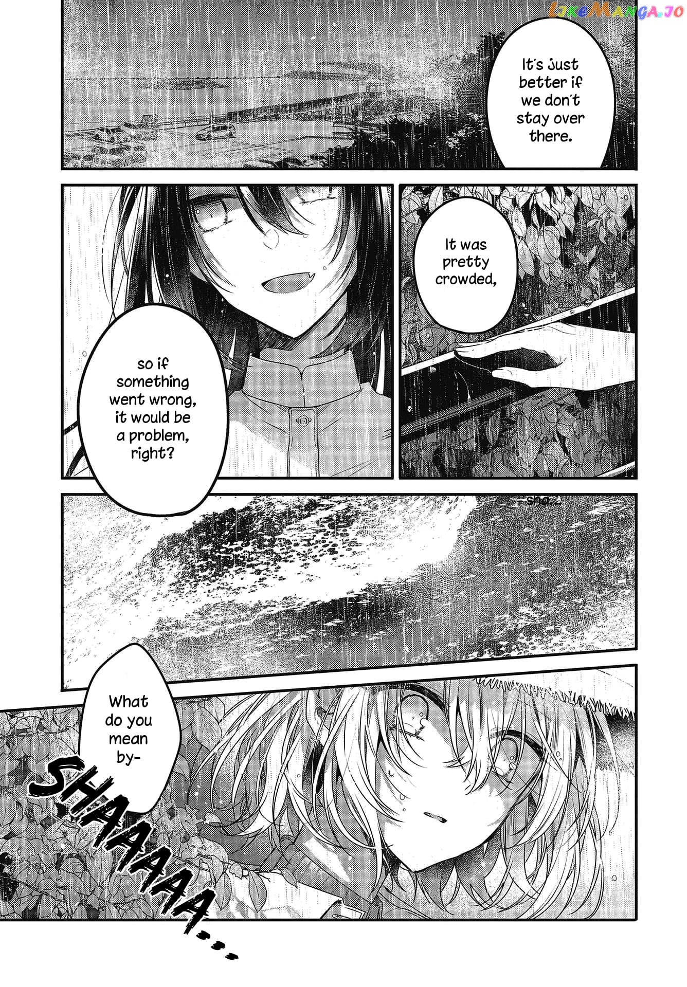 A Monster Wants To Eat Me chapter 14 - page 5