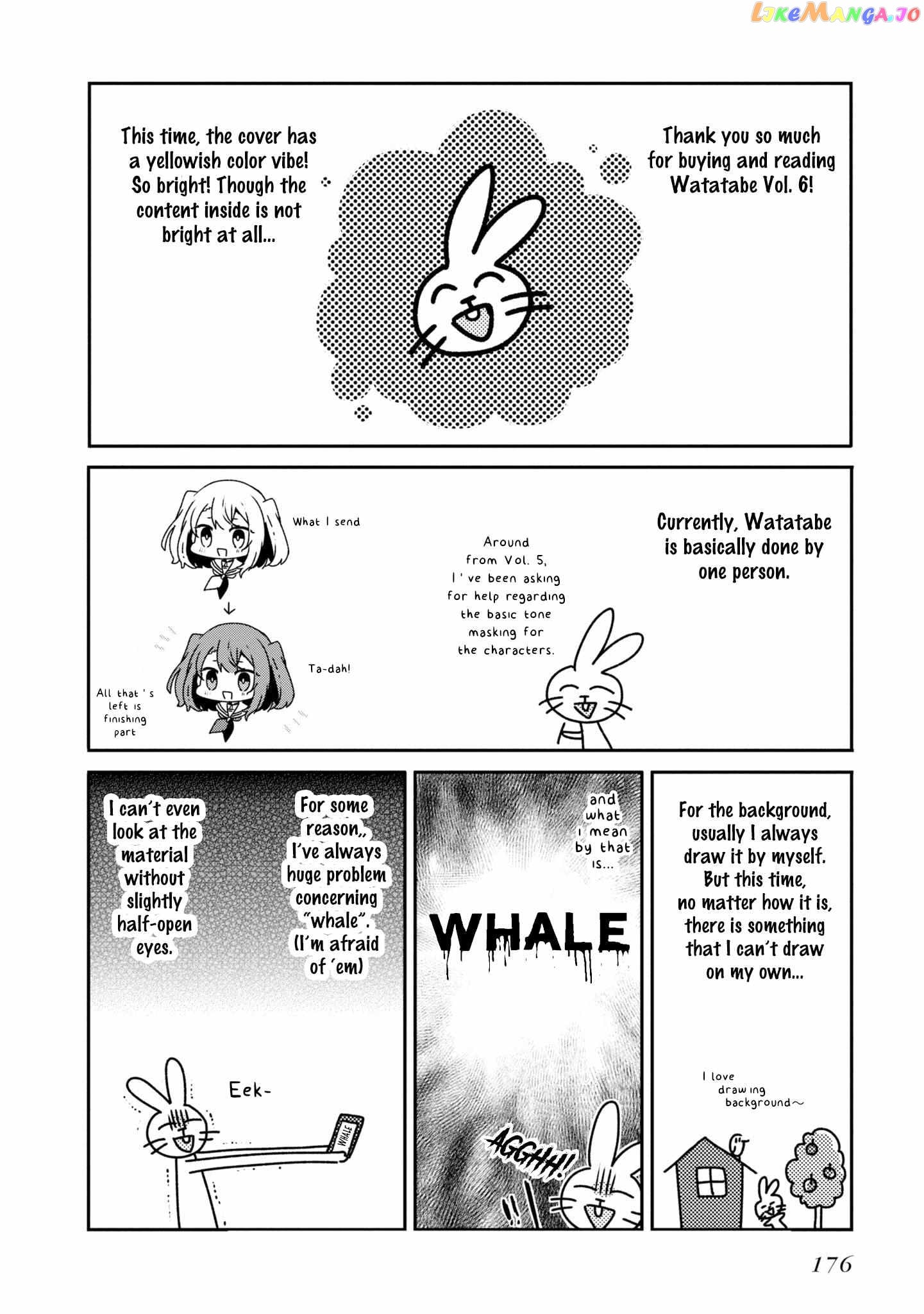 A Monster Wants To Eat Me chapter 27.6 - page 14