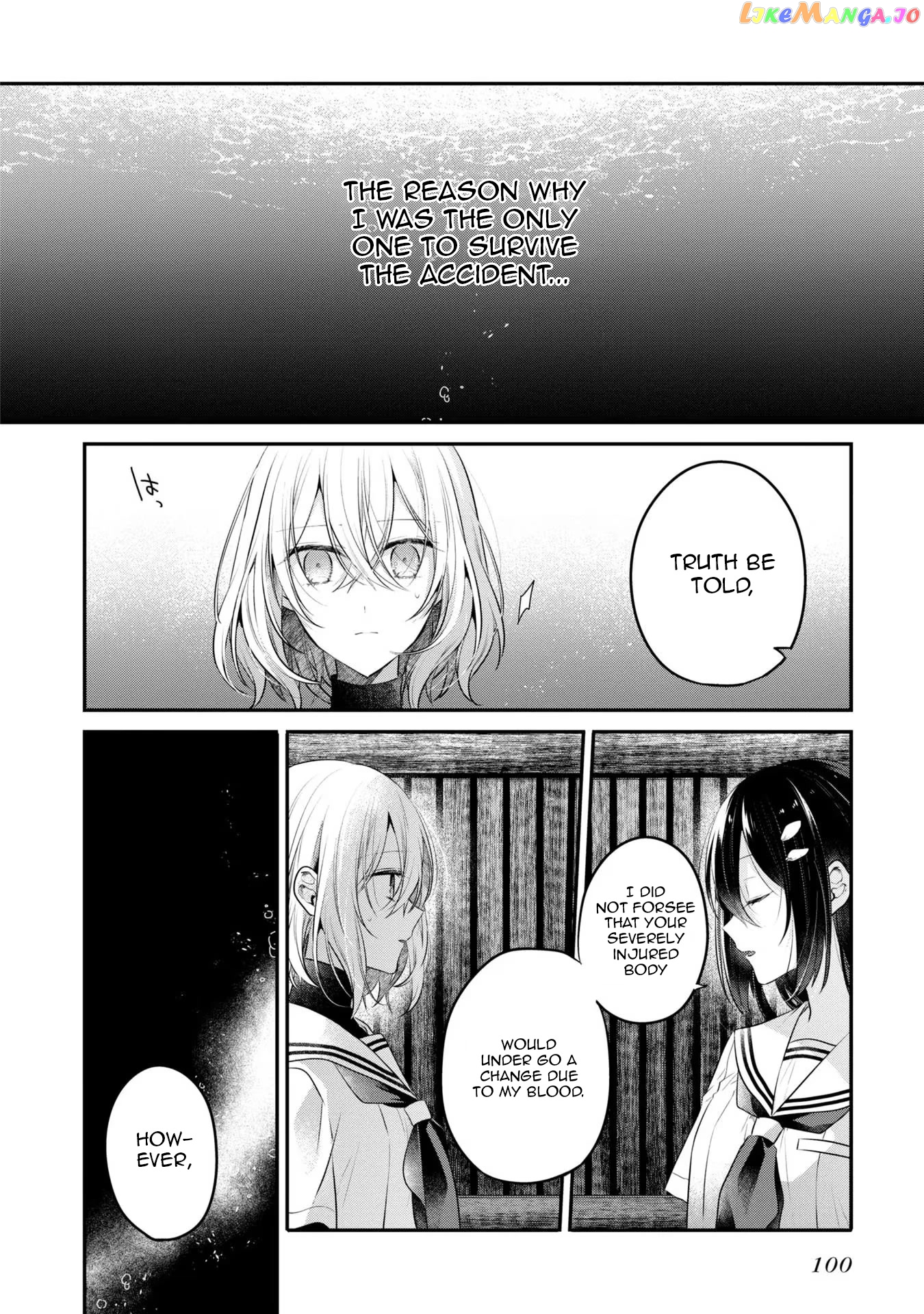A Monster Wants To Eat Me chapter 21 - page 13
