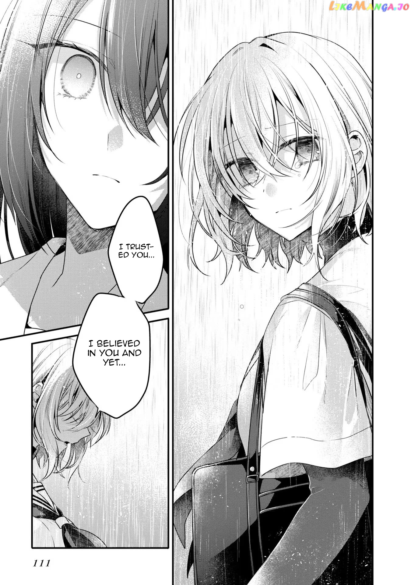 A Monster Wants To Eat Me chapter 21 - page 24