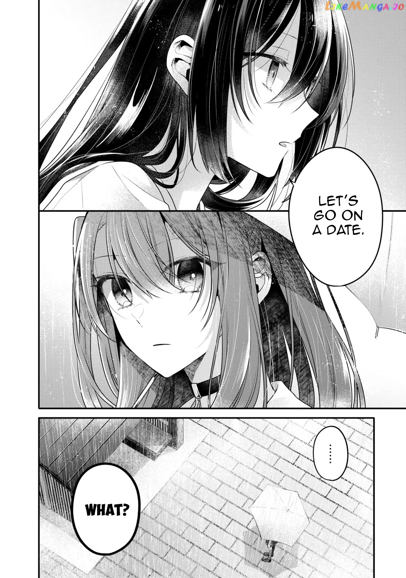 A Monster Wants To Eat Me chapter 21 - page 29