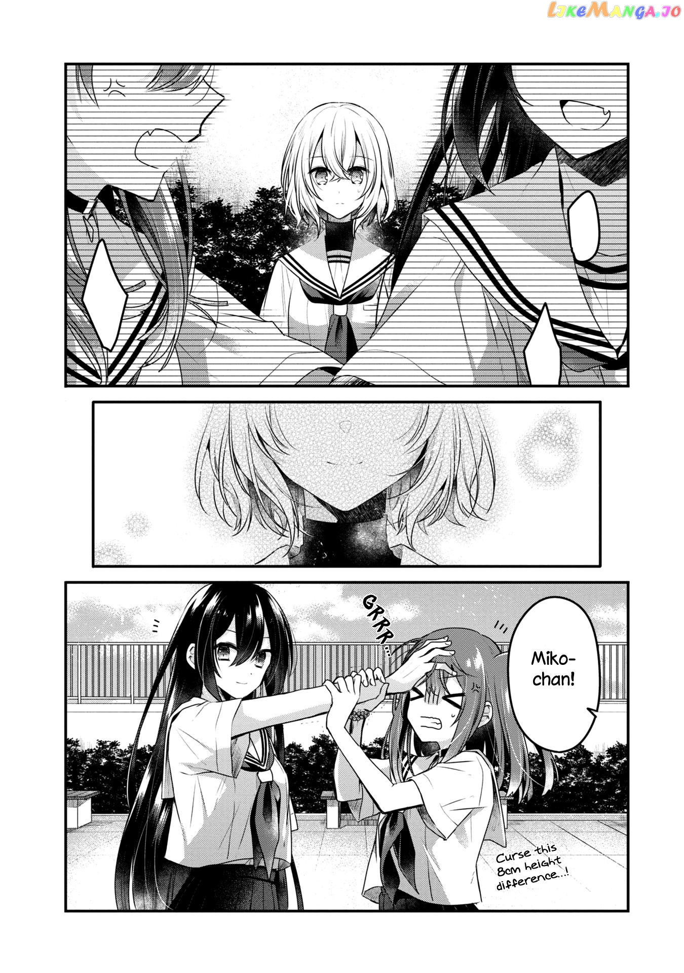 A Monster Wants To Eat Me chapter 15 - page 11
