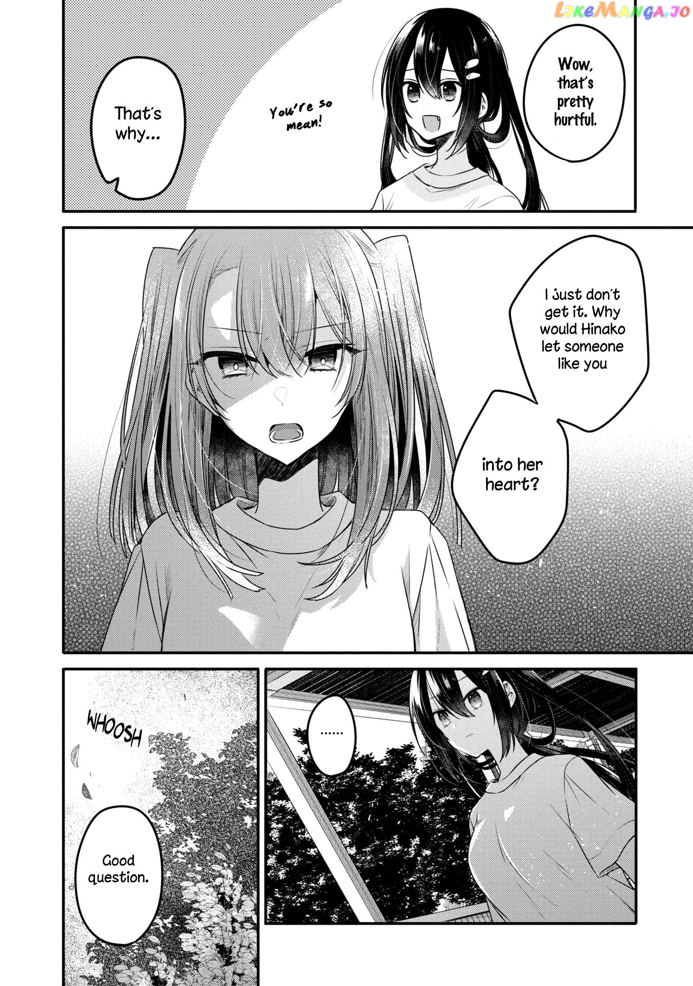 A Monster Wants To Eat Me chapter 15 - page 21