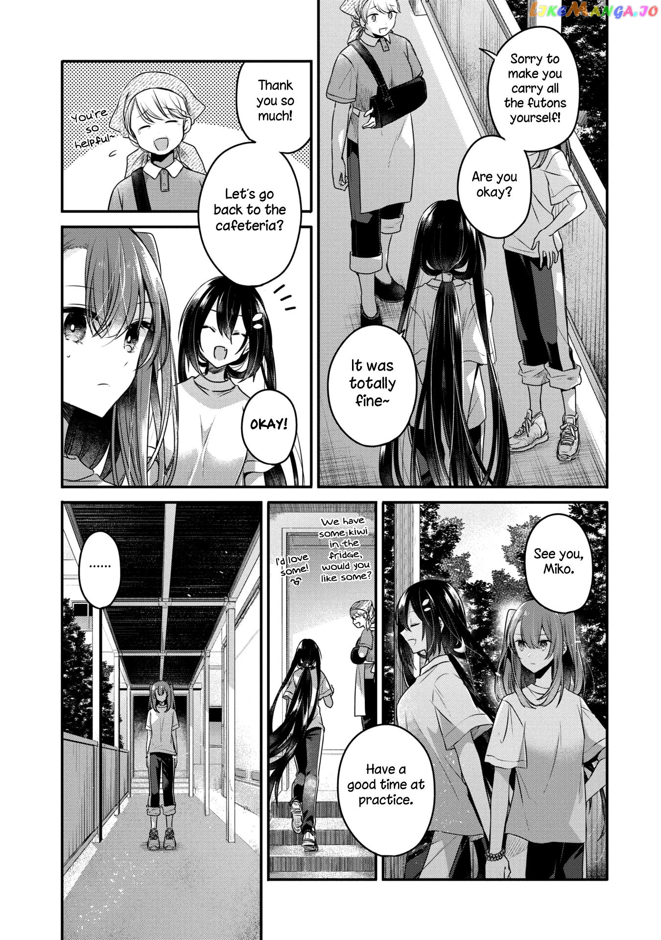 A Monster Wants To Eat Me chapter 15 - page 26