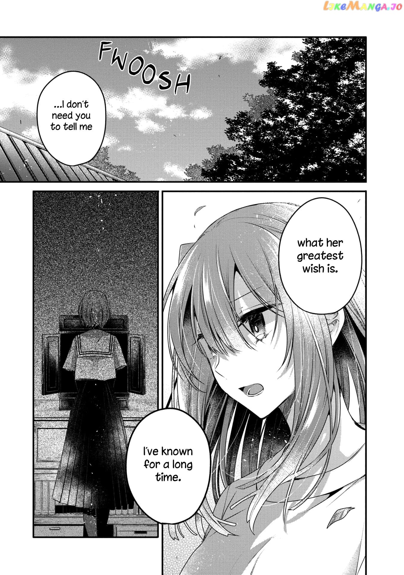 A Monster Wants To Eat Me chapter 15 - page 27