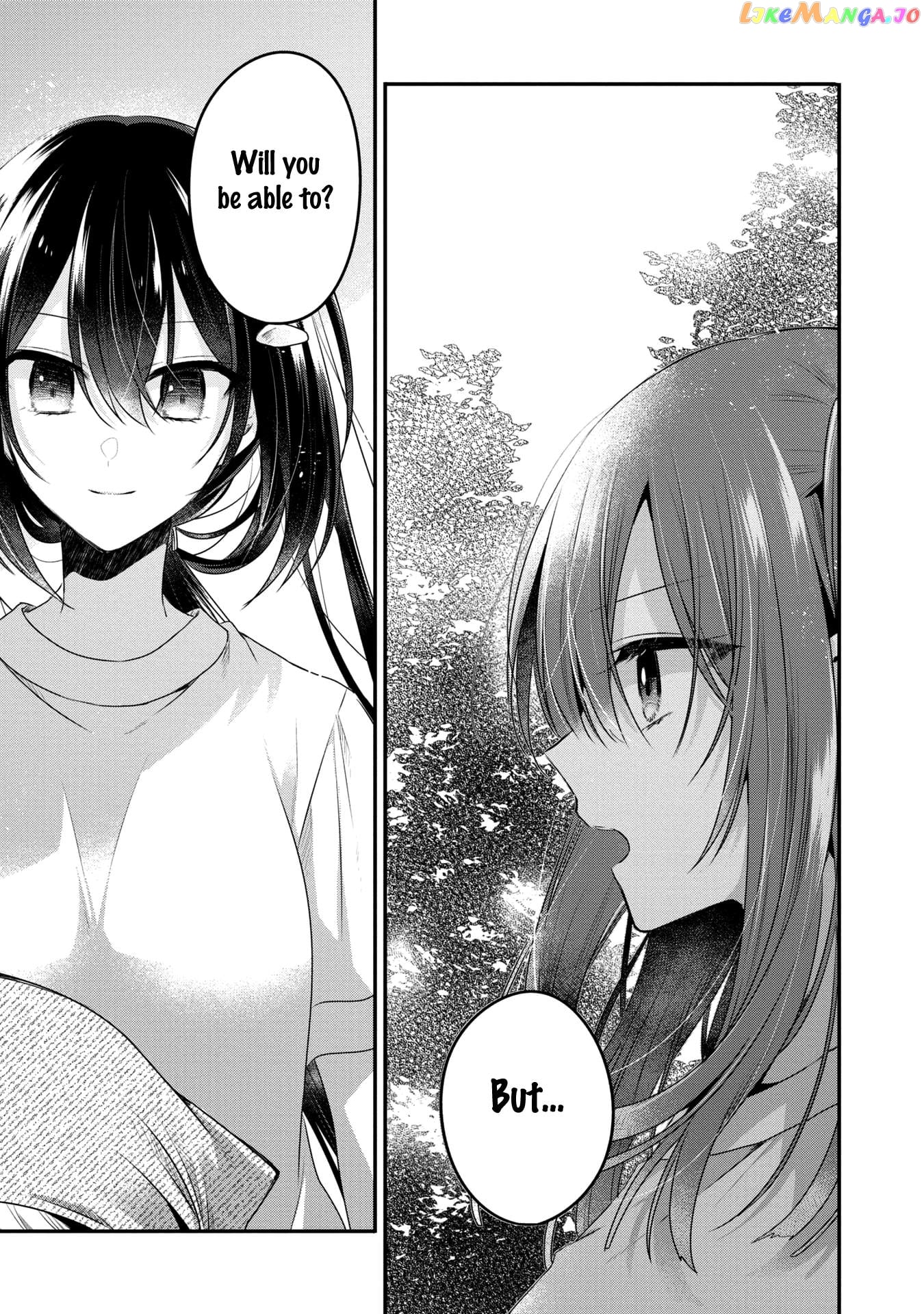 A Monster Wants To Eat Me chapter 15 - page 29
