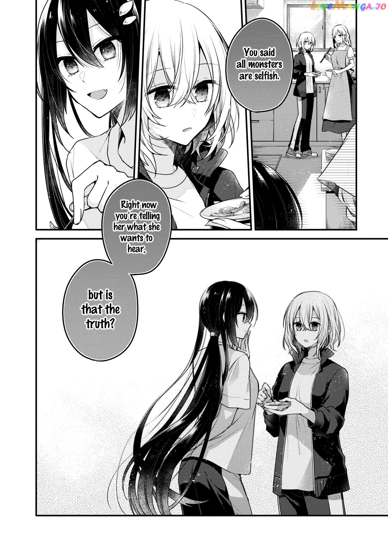 A Monster Wants To Eat Me chapter 15 - page 30