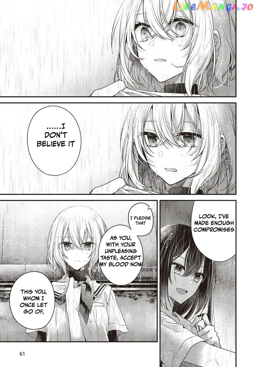 A Monster Wants To Eat Me chapter 28 - page 38