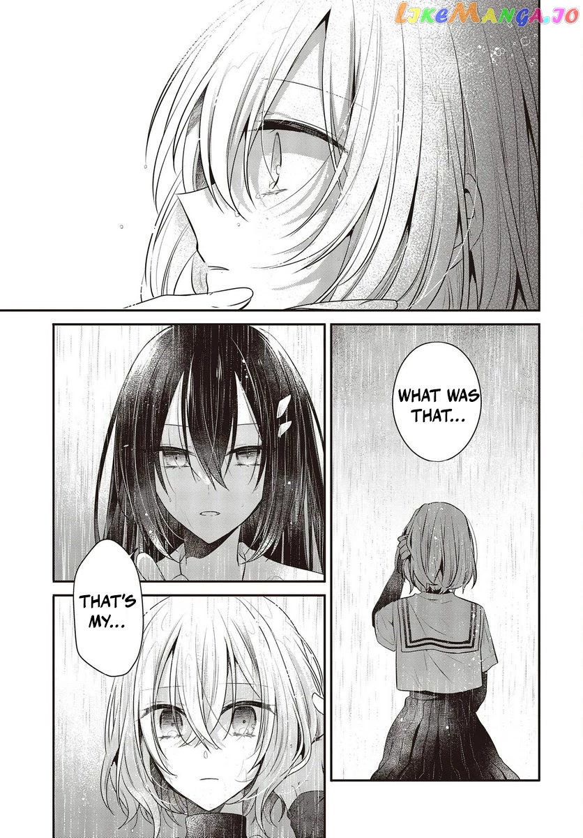 A Monster Wants To Eat Me chapter 28 - page 8