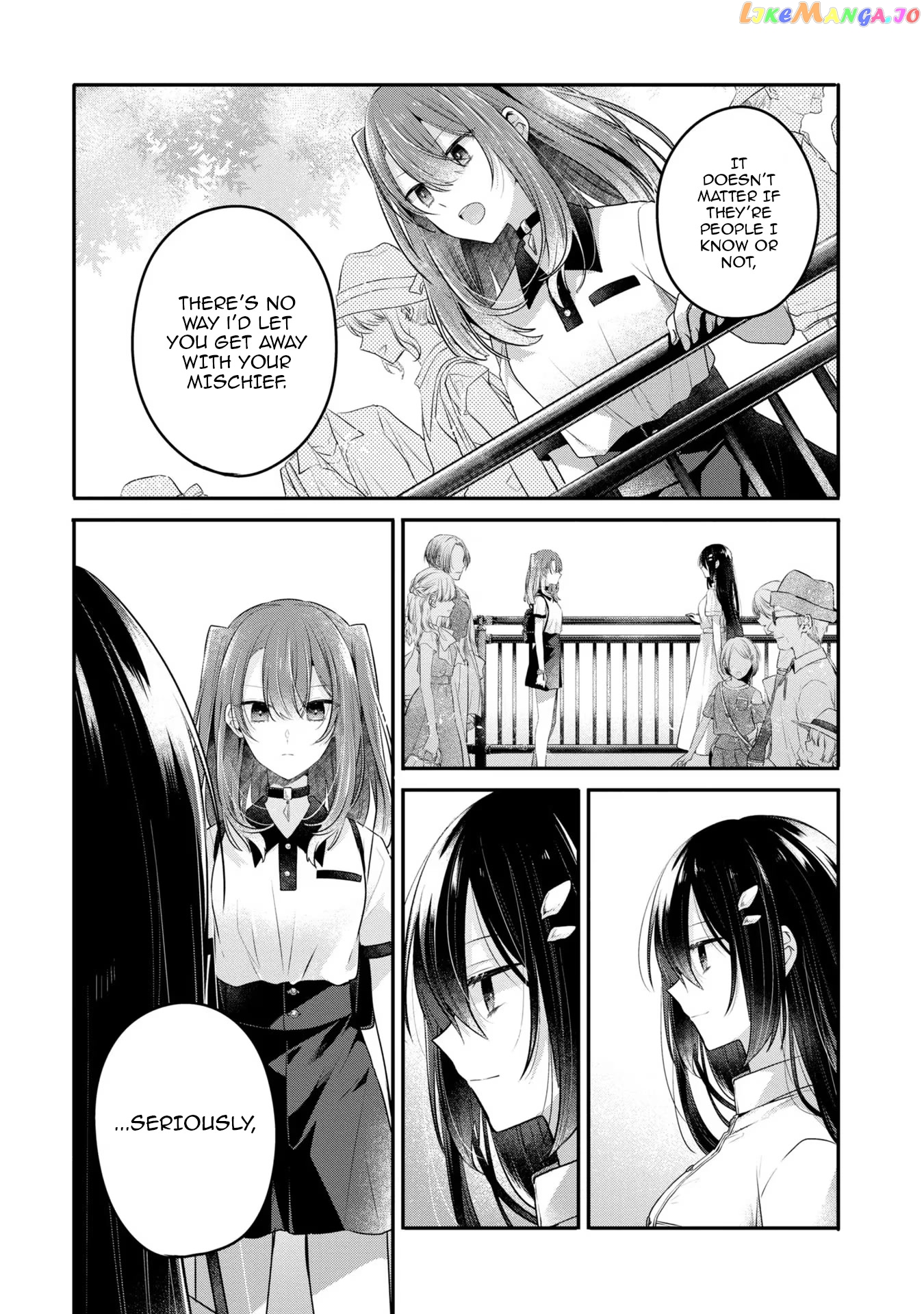 A Monster Wants To Eat Me chapter 22 - page 13