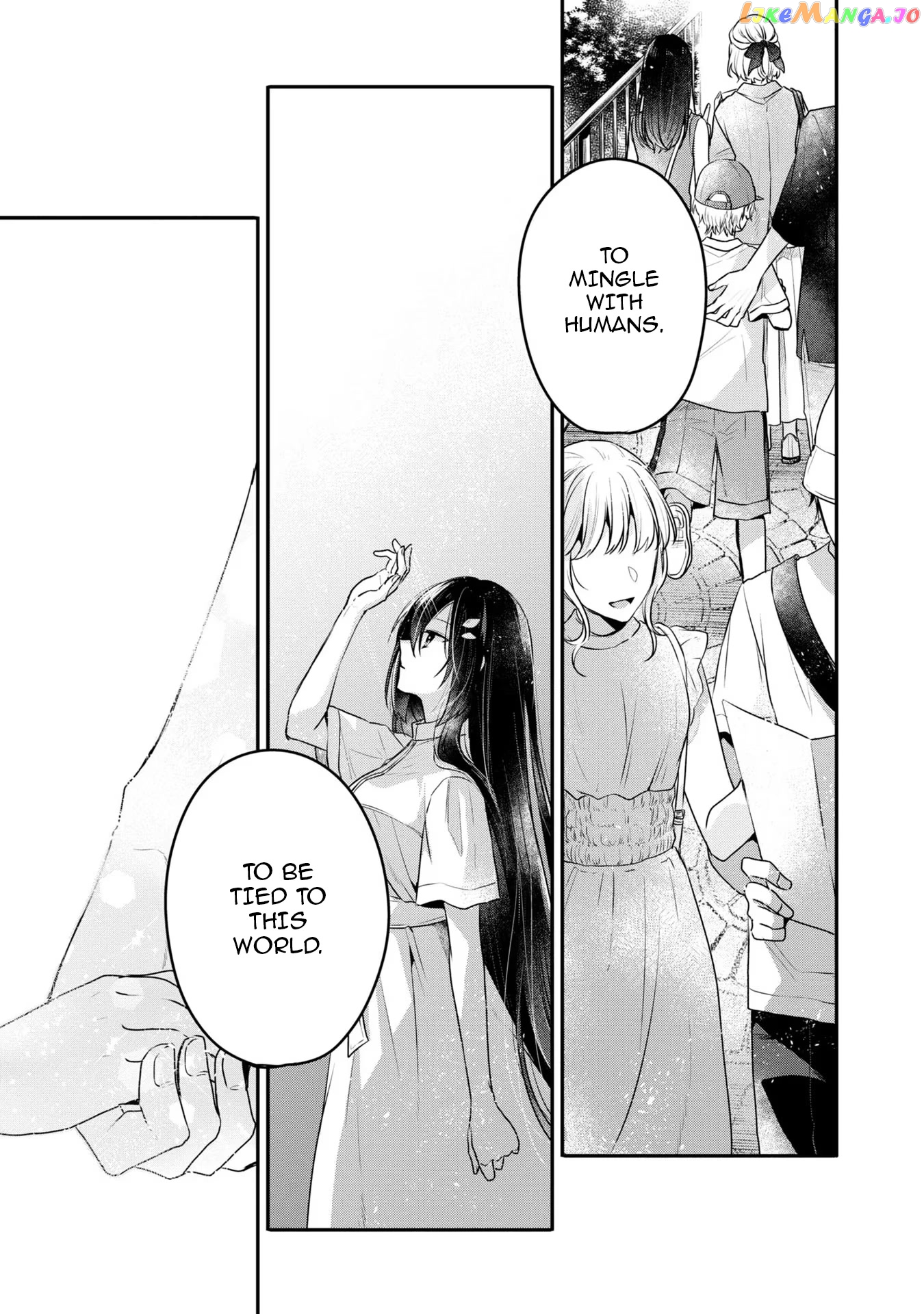 A Monster Wants To Eat Me chapter 22 - page 15
