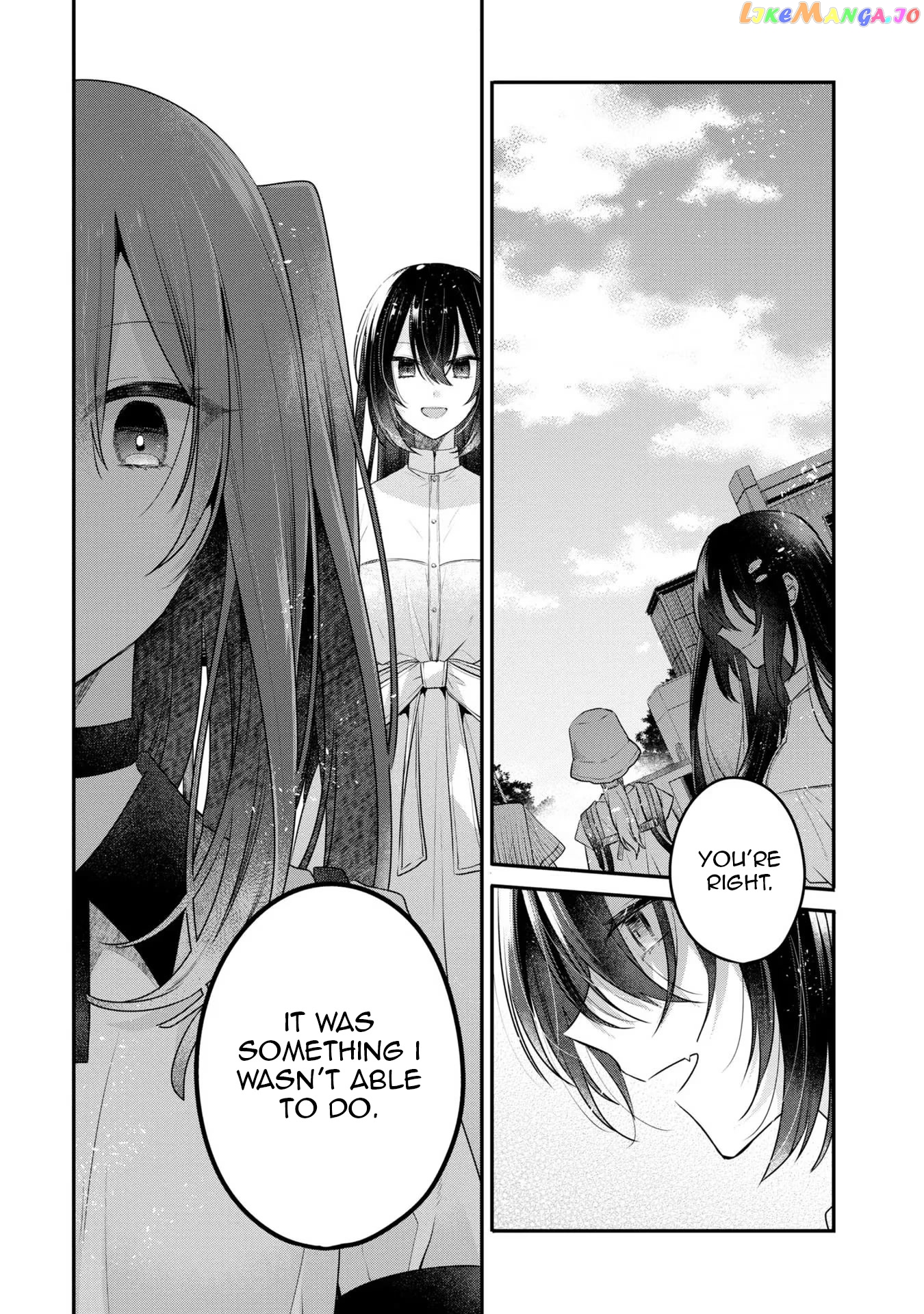 A Monster Wants To Eat Me chapter 22 - page 21