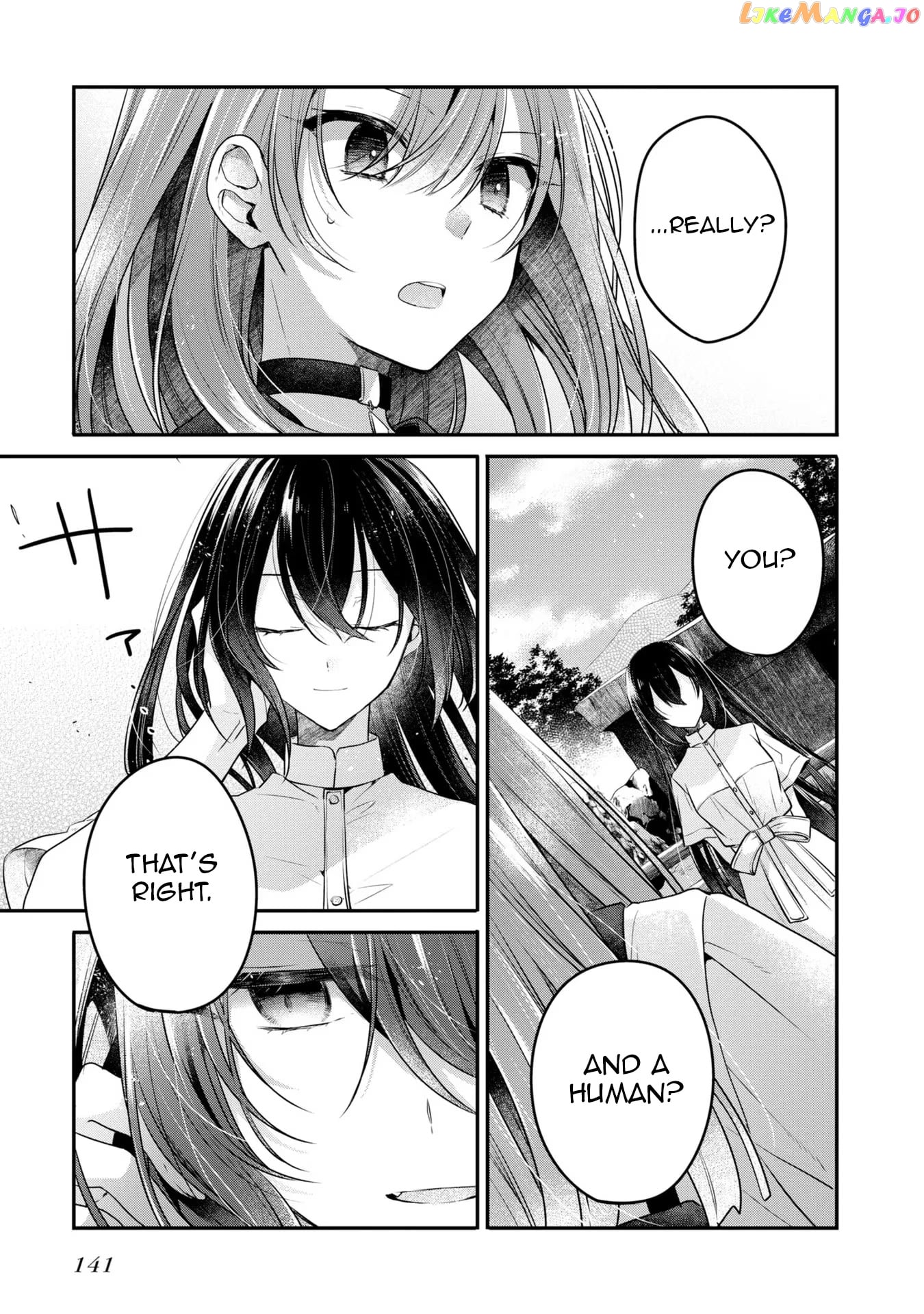 A Monster Wants To Eat Me chapter 22 - page 23