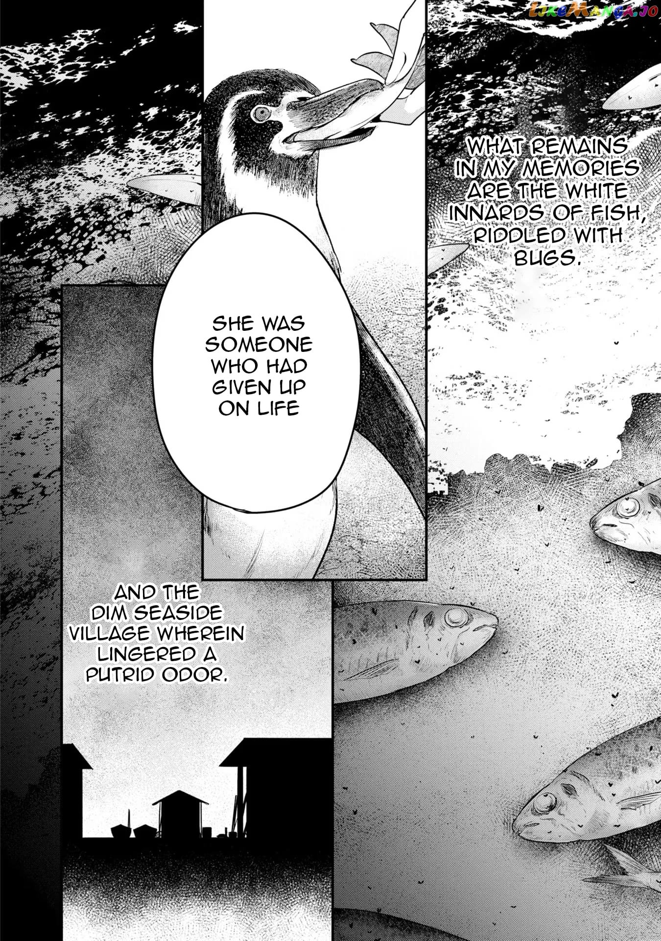 A Monster Wants To Eat Me chapter 22 - page 24