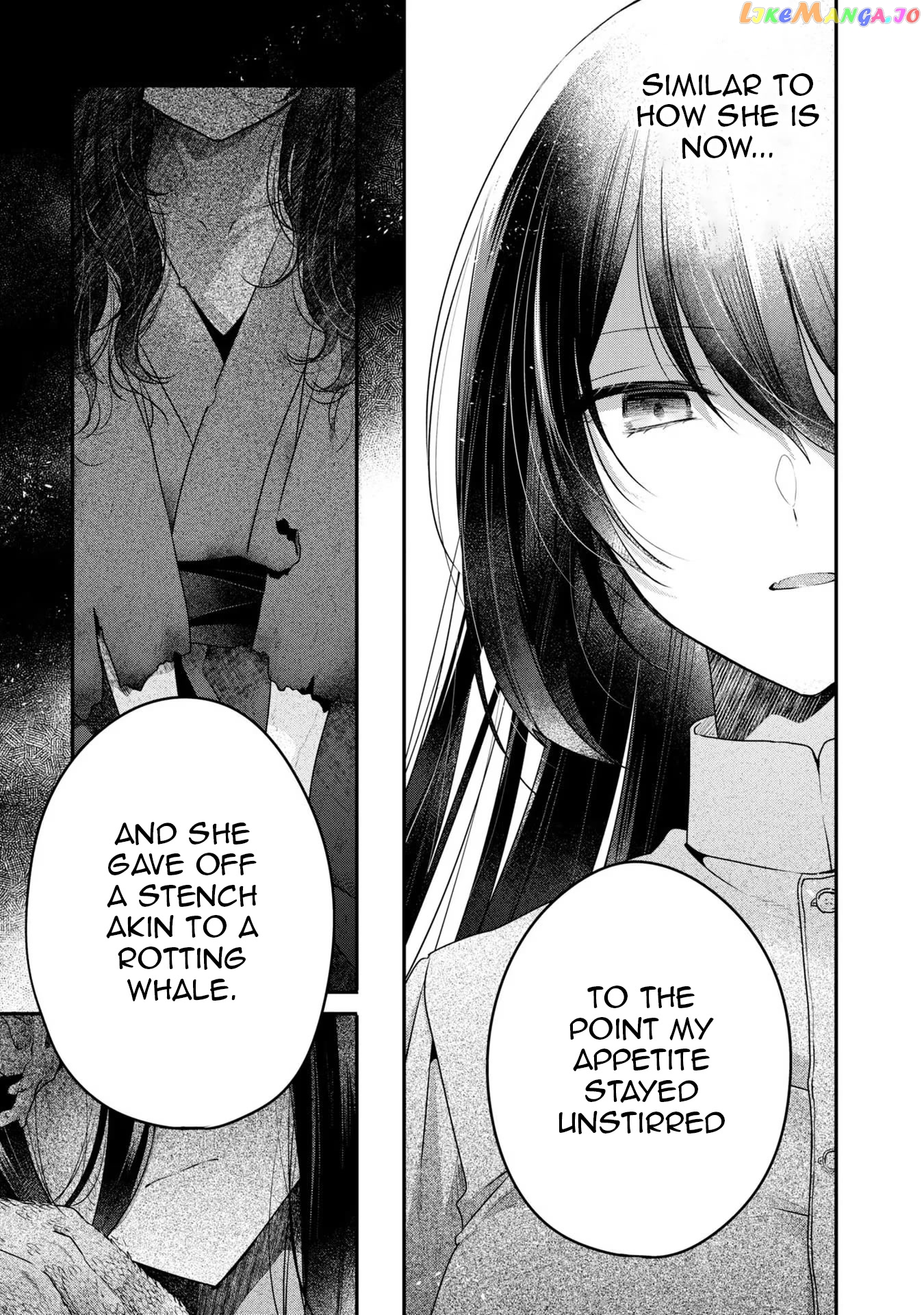 A Monster Wants To Eat Me chapter 22 - page 25