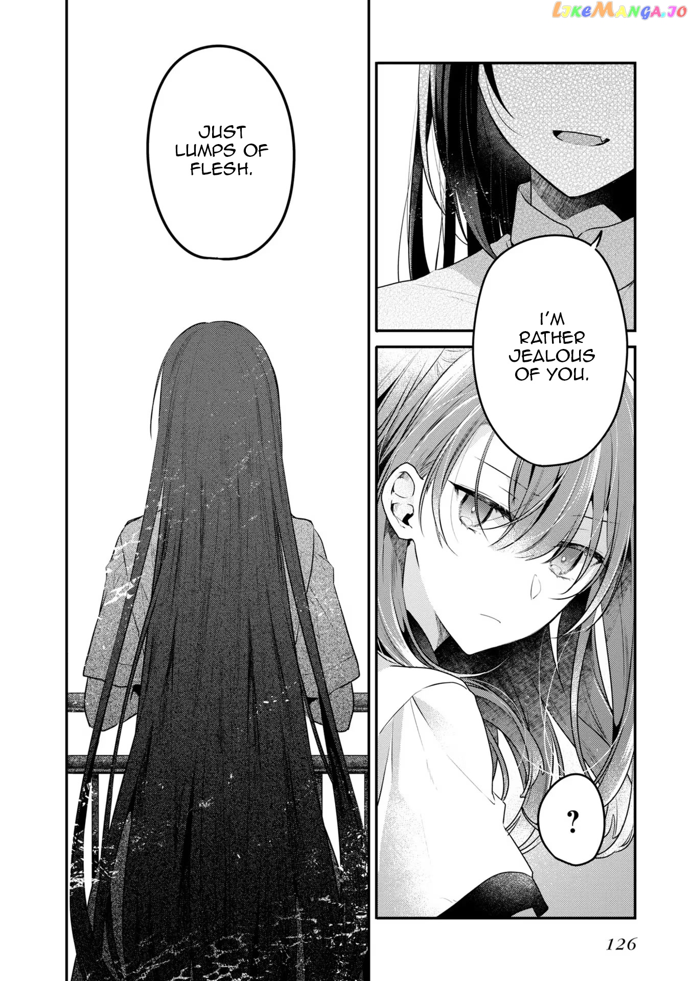 A Monster Wants To Eat Me chapter 22 - page 8