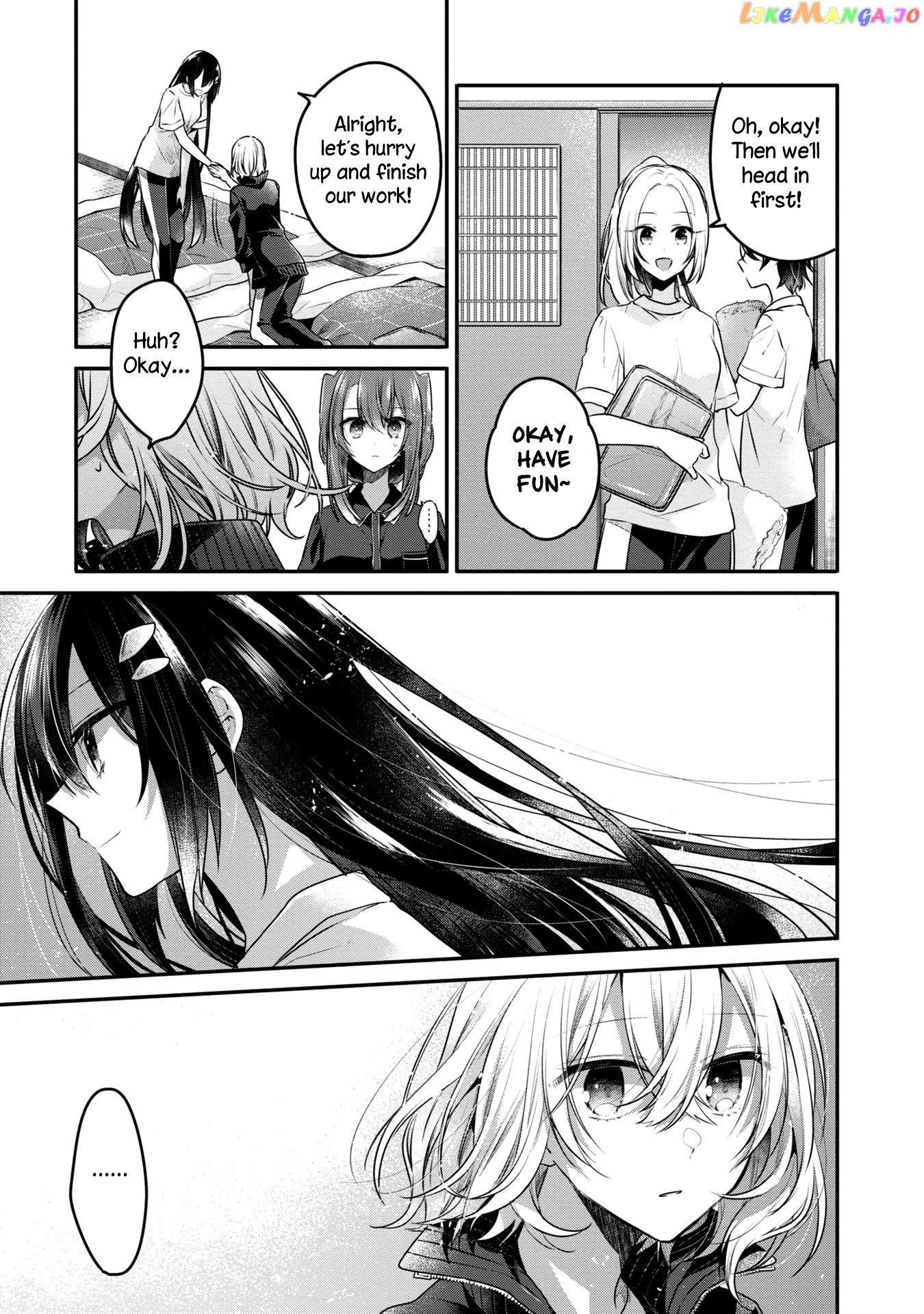 A Monster Wants To Eat Me chapter 16 - page 17