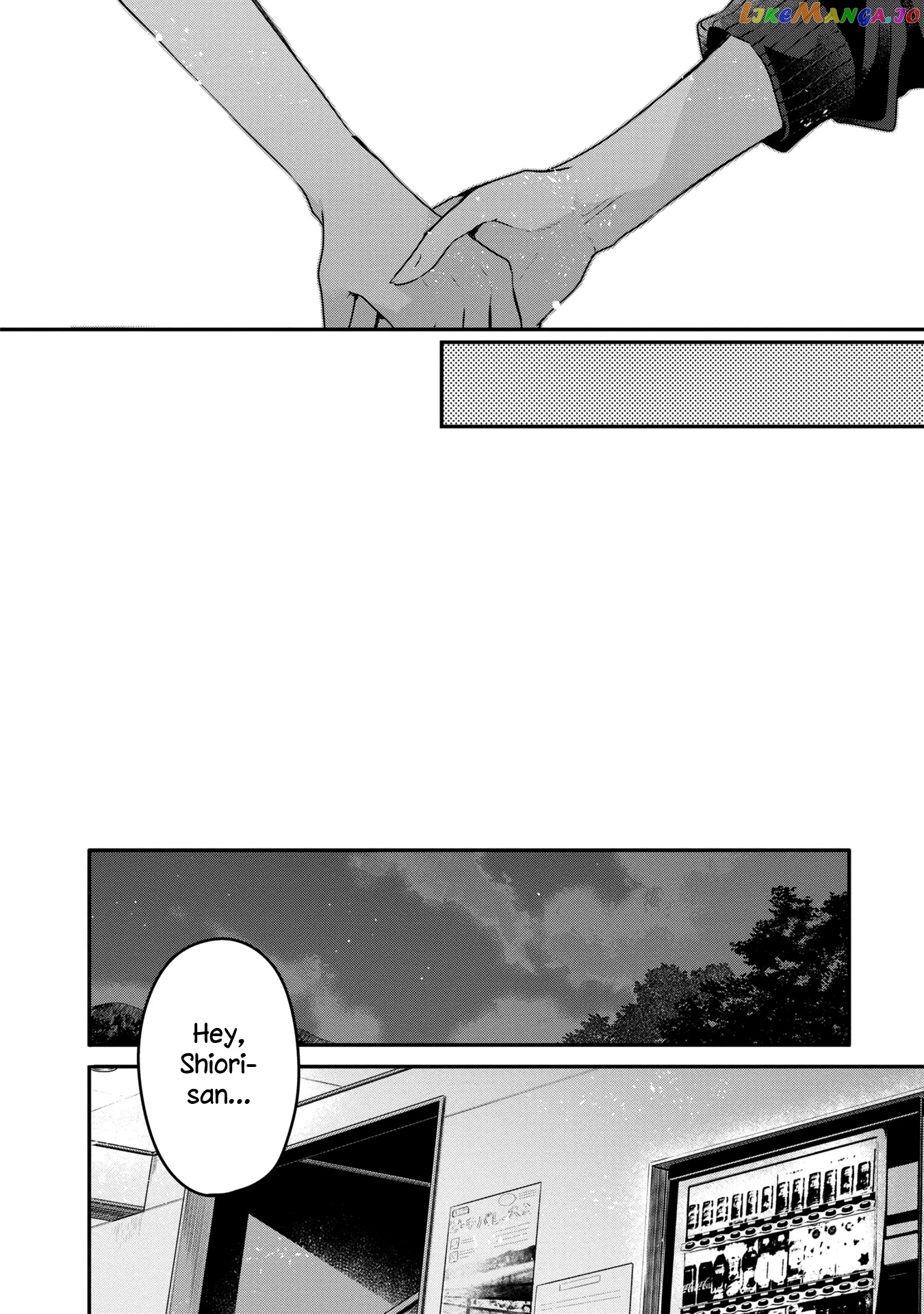 A Monster Wants To Eat Me chapter 16 - page 18