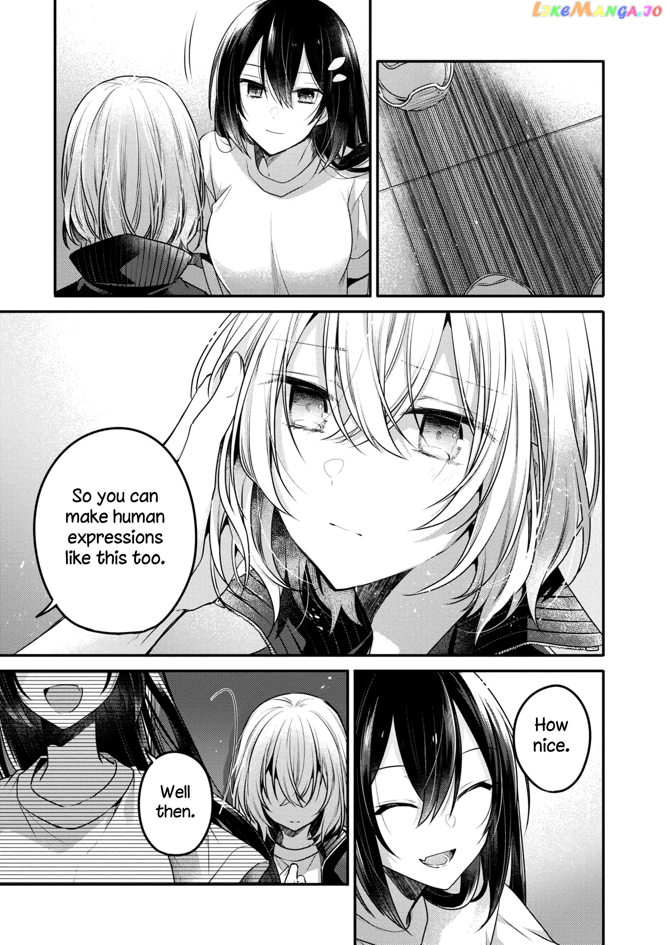 A Monster Wants To Eat Me chapter 16 - page 27