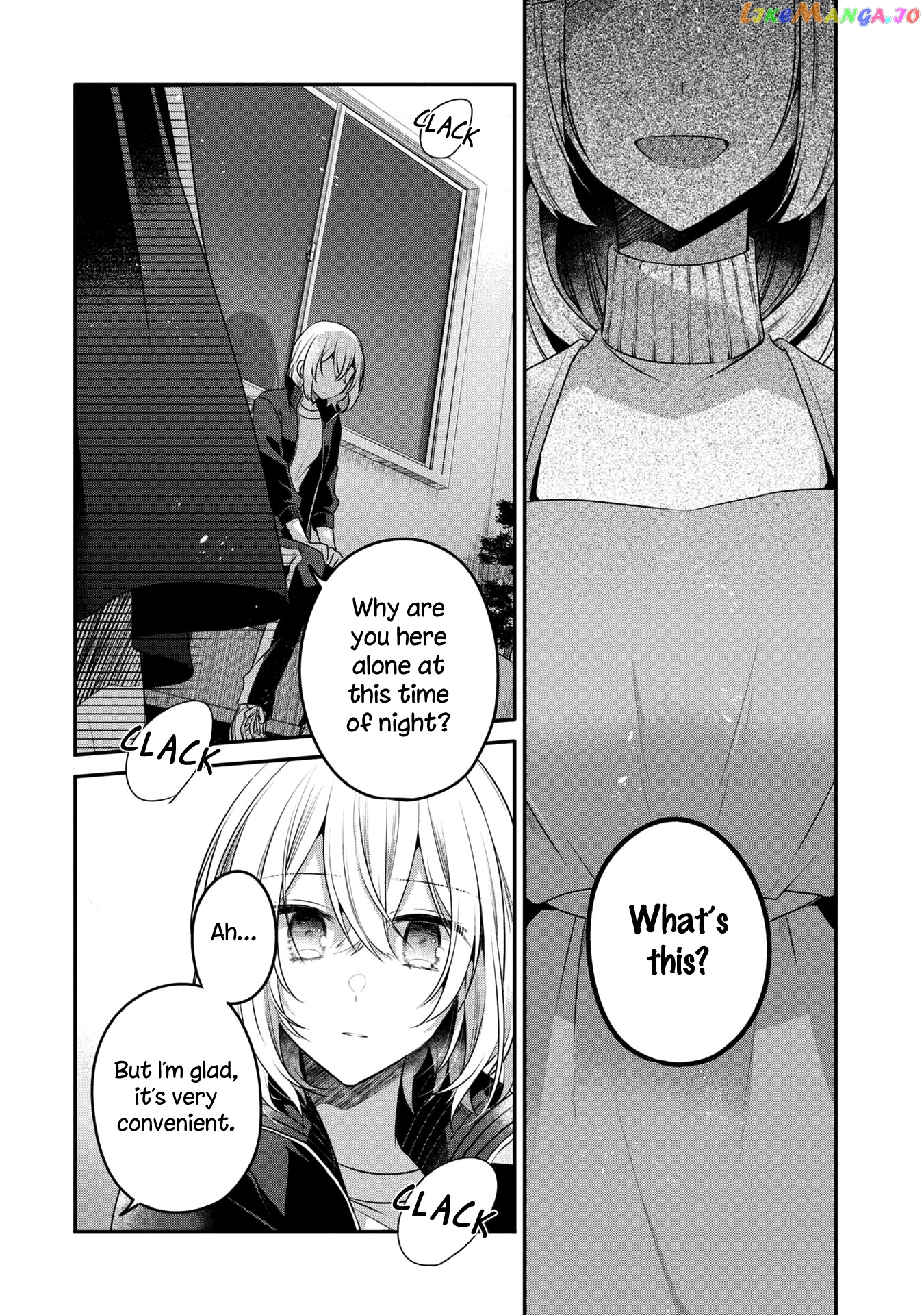 A Monster Wants To Eat Me chapter 16 - page 29