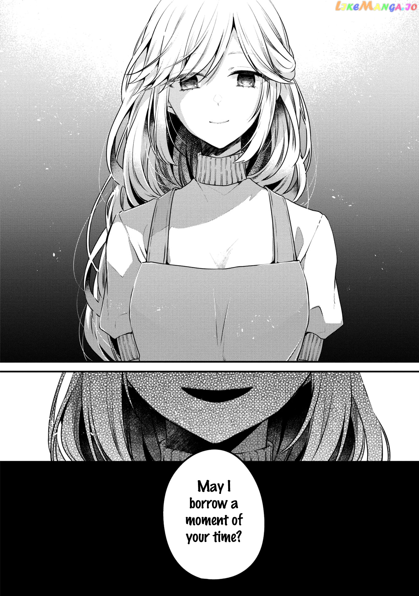 A Monster Wants To Eat Me chapter 16 - page 30