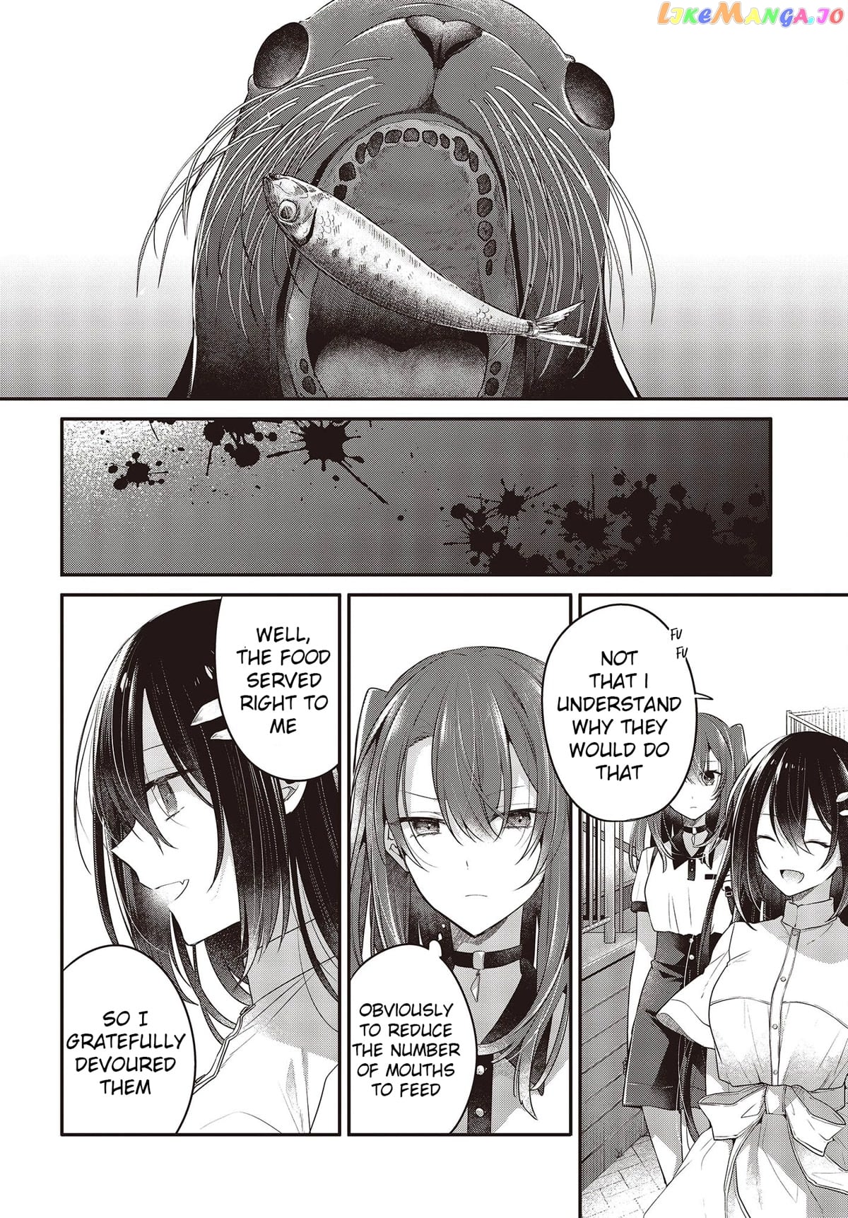 A Monster Wants To Eat Me chapter 23 - page 2