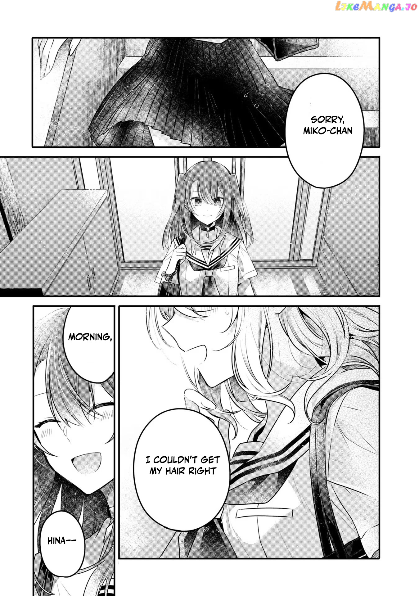 A Monster Wants To Eat Me chapter 23.5 - page 12