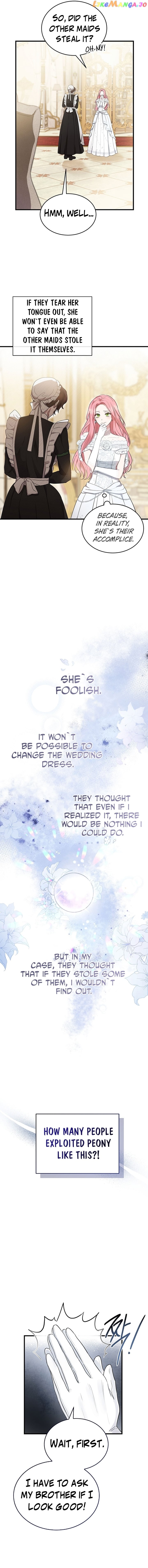 Peony: Dreaming of the Dangerous Grand Duke Chapter 2 - page 11