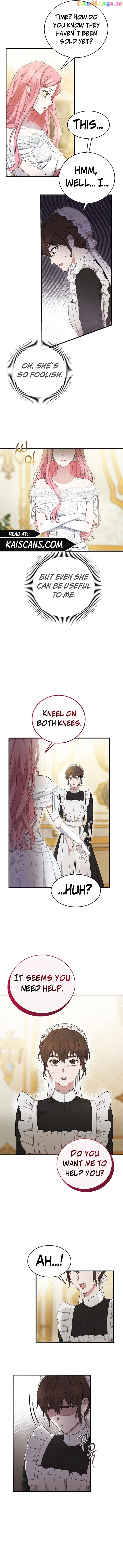 Peony: Dreaming of the Dangerous Grand Duke Chapter 2 - page 13
