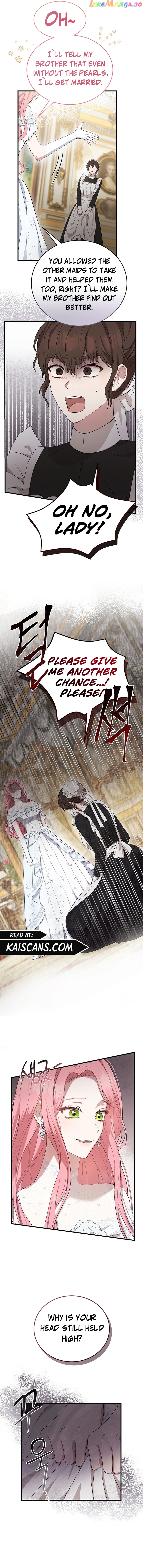 Peony: Dreaming of the Dangerous Grand Duke Chapter 2 - page 14