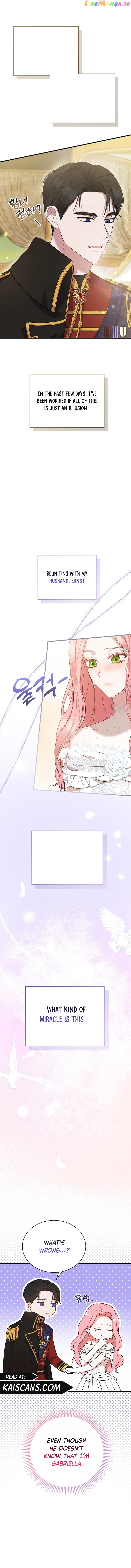Peony: Dreaming of the Dangerous Grand Duke Chapter 4 - page 2