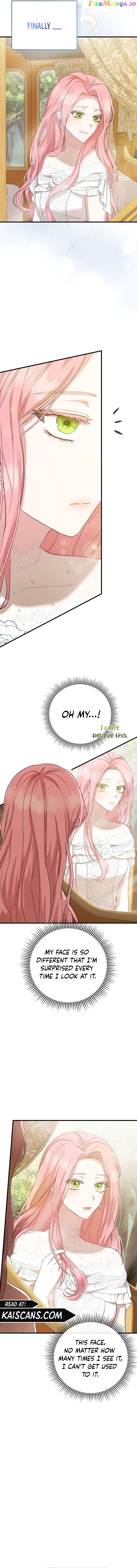 Peony: Dreaming of the Dangerous Grand Duke Chapter 4 - page 6