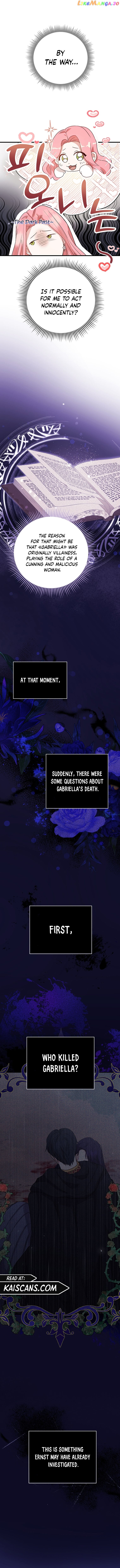Peony: Dreaming of the Dangerous Grand Duke Chapter 4 - page 8