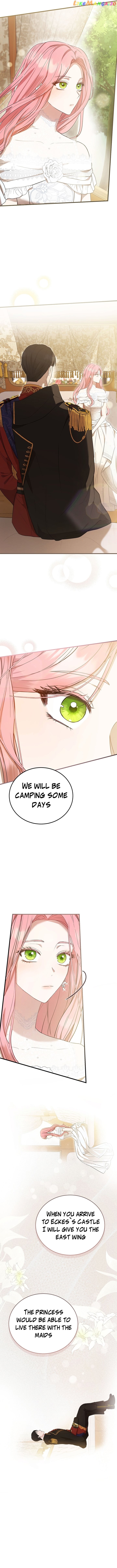 Peony: Dreaming of the Dangerous Grand Duke Chapter 5 - page 9