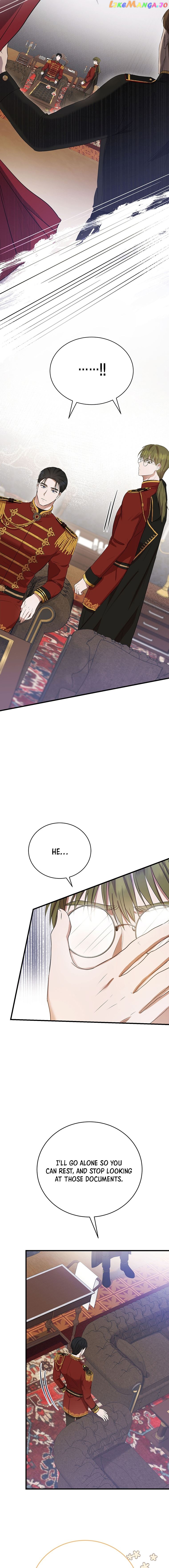 Peony: Dreaming of the Dangerous Grand Duke Chapter 6 - page 16