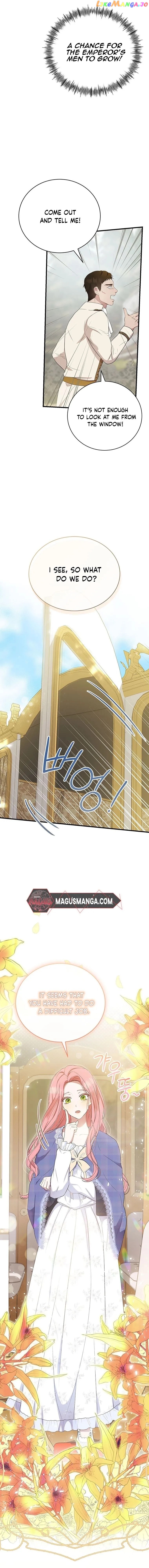 Peony: Dreaming of the Dangerous Grand Duke Chapter 9 - page 6