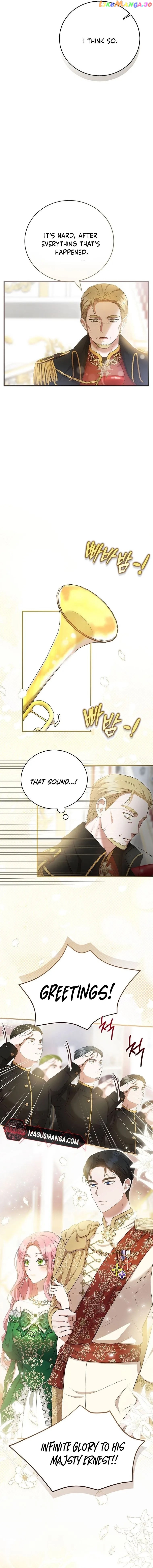 Peony: Dreaming of the Dangerous Grand Duke Chapter 19 - page 10