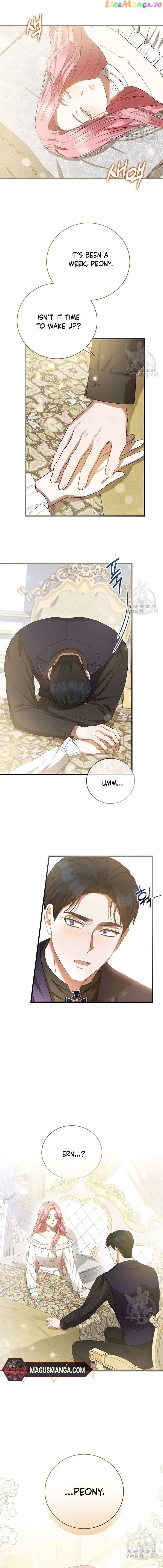 Peony: Dreaming of the Dangerous Grand Duke Chapter 21 - page 17