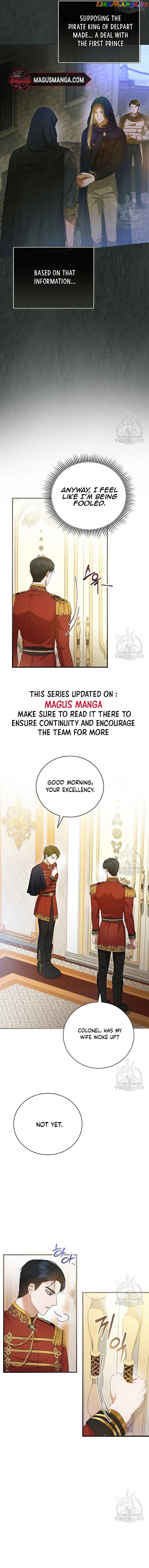 Peony: Dreaming of the Dangerous Grand Duke Chapter 21 - page 7