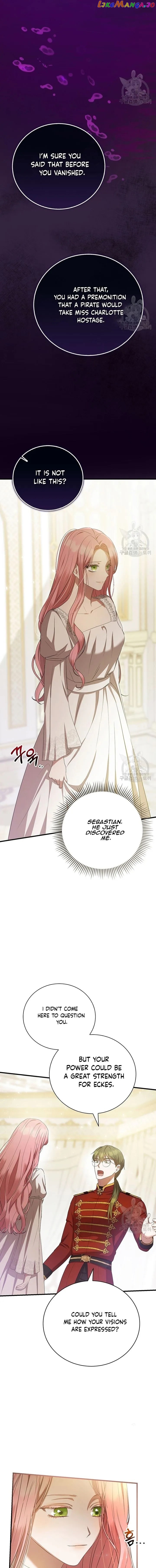 Peony: Dreaming of the Dangerous Grand Duke Chapter 22 - page 17