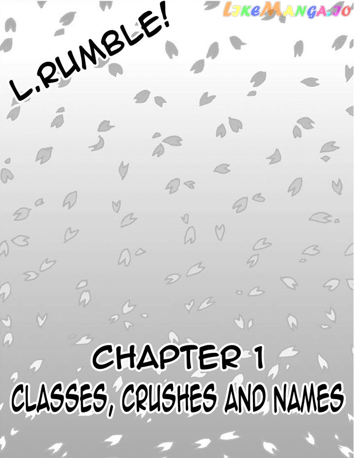 L.rumble! chapter 1 - page 10