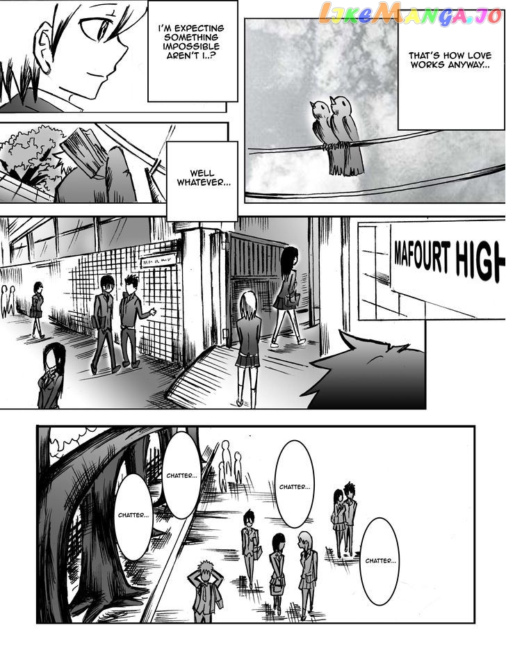 L.rumble! chapter 1 - page 22