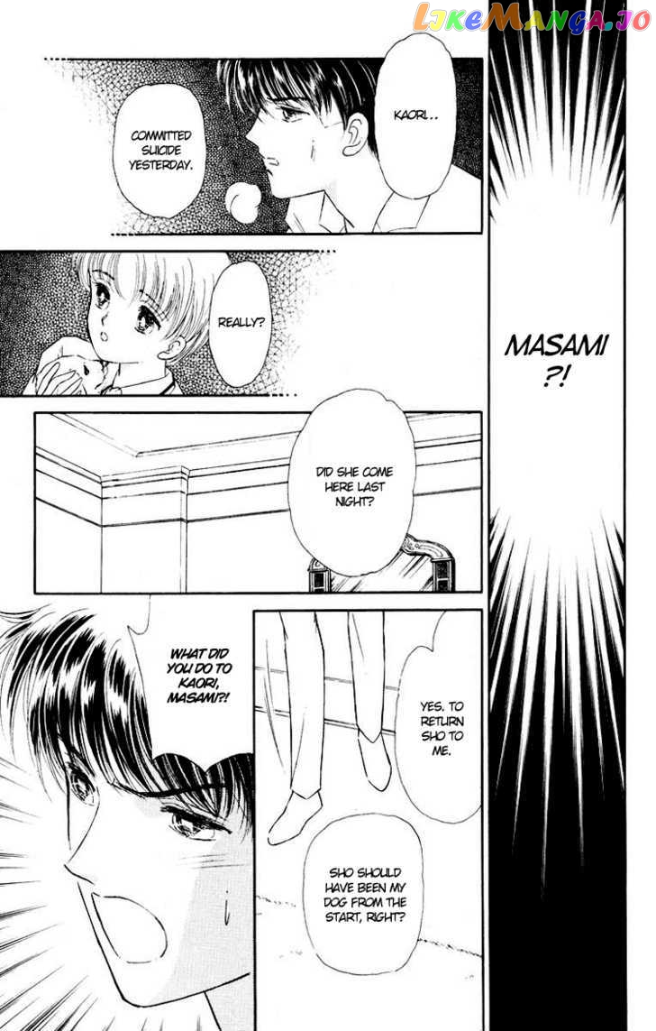 Kimi Ga Kimi De Aru Tameni chapter 2 - page 59