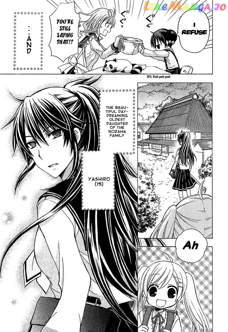 Ja – Joshi Ni Yoru Agriculture chapter 1 - page 9
