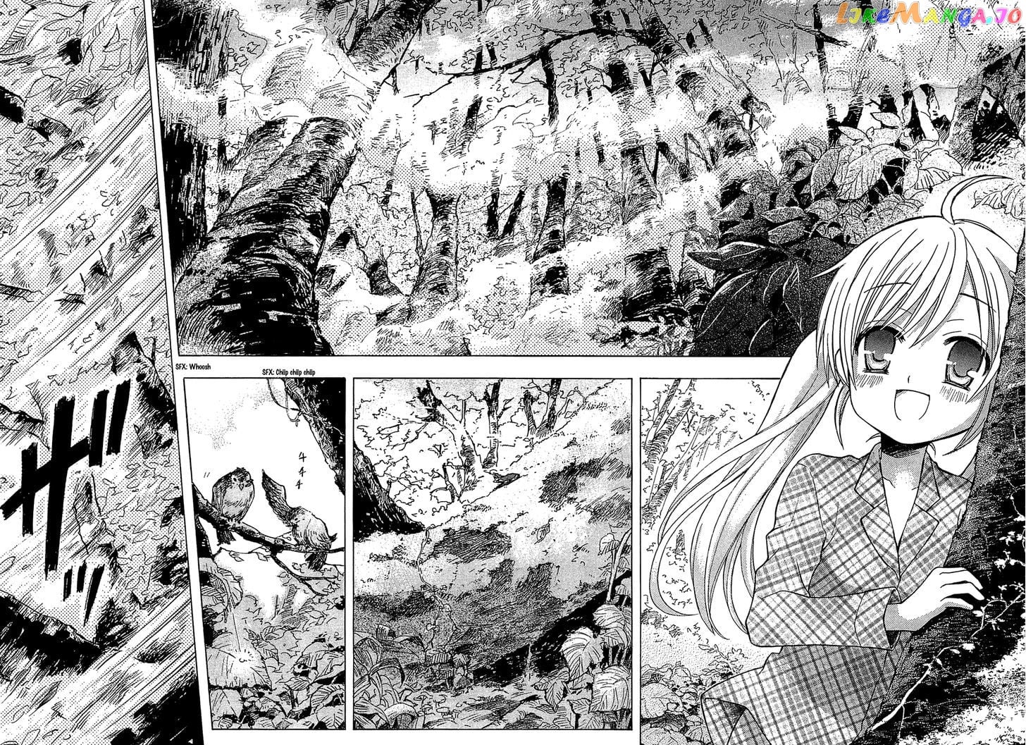 Ja – Joshi Ni Yoru Agriculture chapter 3 - page 12
