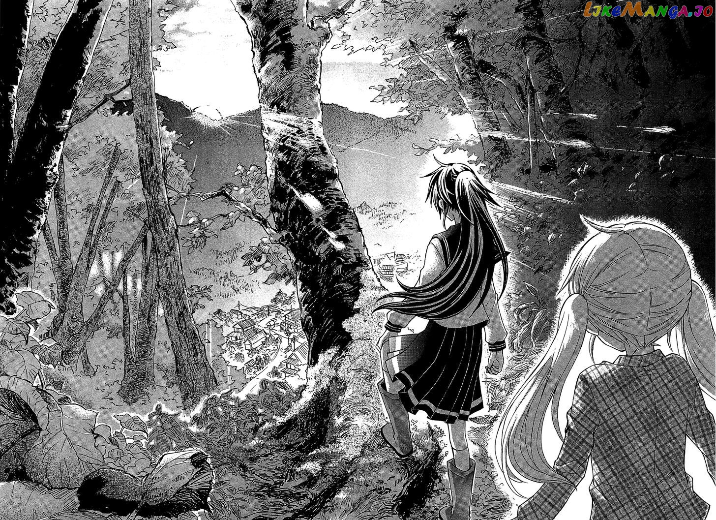Ja – Joshi Ni Yoru Agriculture chapter 3 - page 15