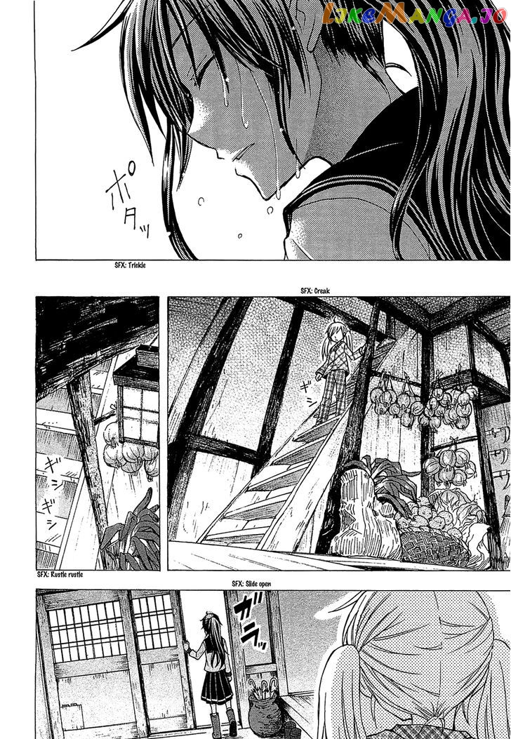 Ja – Joshi Ni Yoru Agriculture chapter 3 - page 8